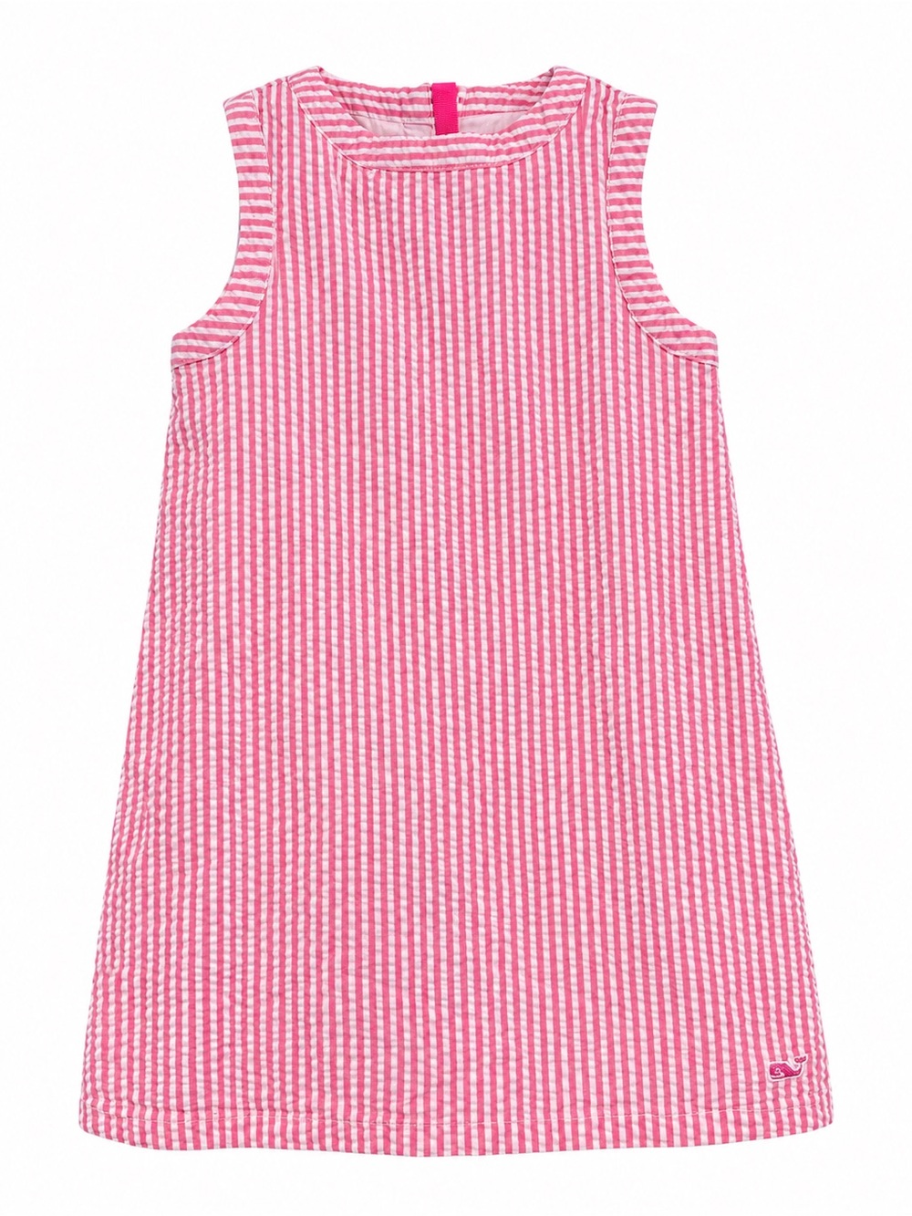 Vineyard Vines Seersucker Dress